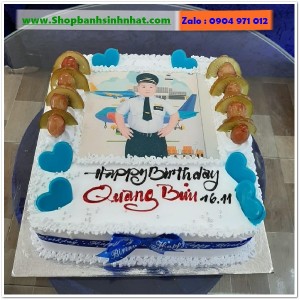 Bánh Sinh Nhật Đẹp - TK187